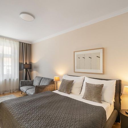 Hunger Wall Residence Prague Ngoại thất bức ảnh