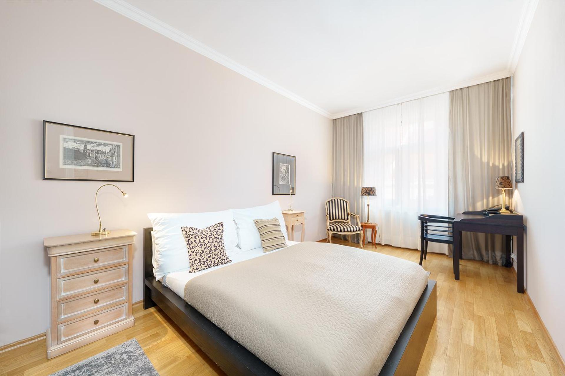 Hunger Wall Residence Prague Ngoại thất bức ảnh