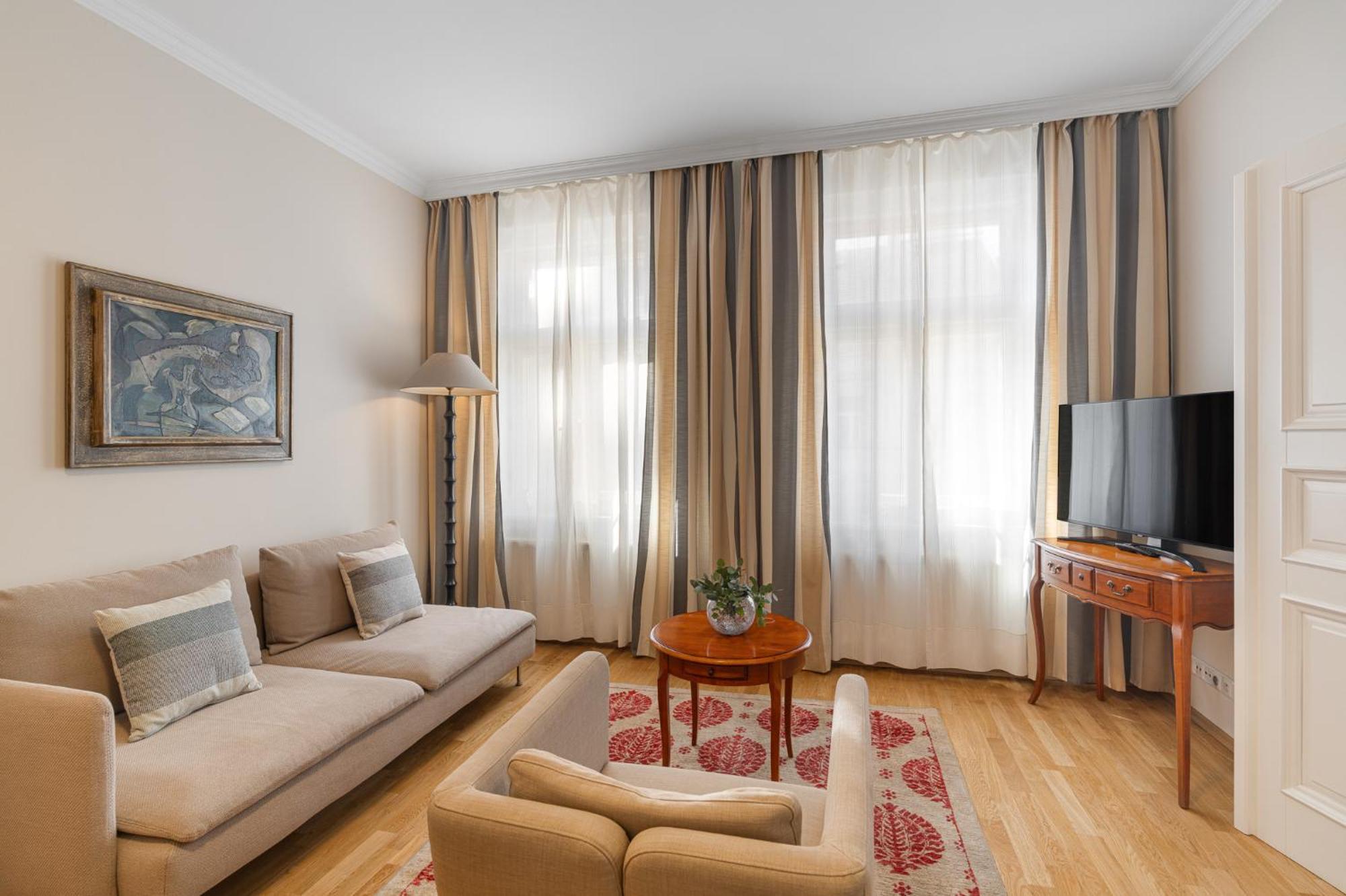 Hunger Wall Residence Prague Ngoại thất bức ảnh