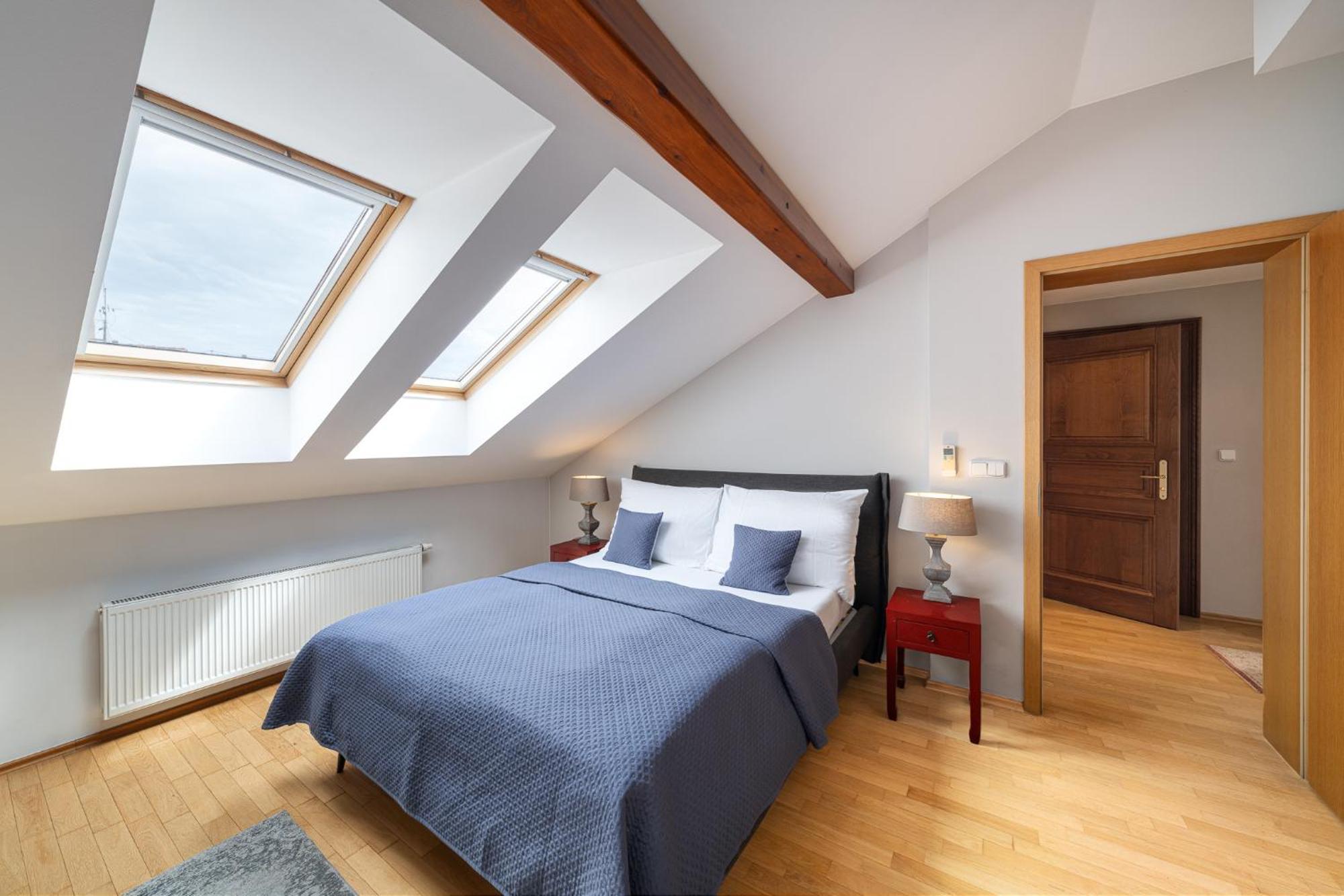 Hunger Wall Residence Prague Ngoại thất bức ảnh