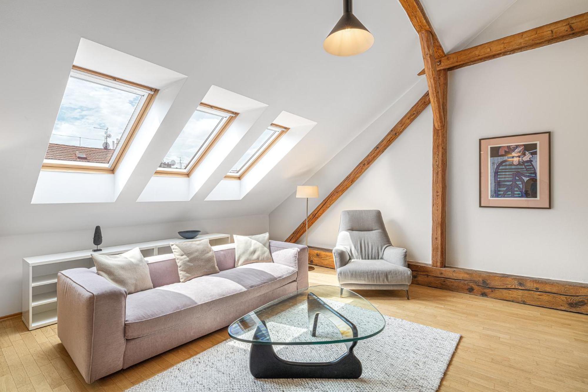 Hunger Wall Residence Prague Ngoại thất bức ảnh