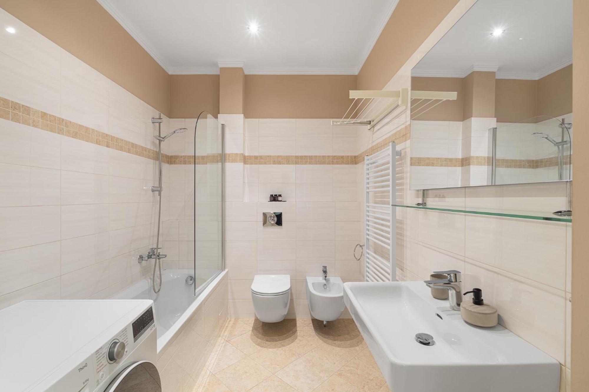 Hunger Wall Residence Prague Ngoại thất bức ảnh