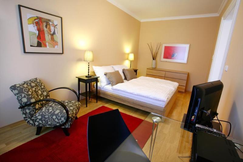 Hunger Wall Residence Prague Ngoại thất bức ảnh