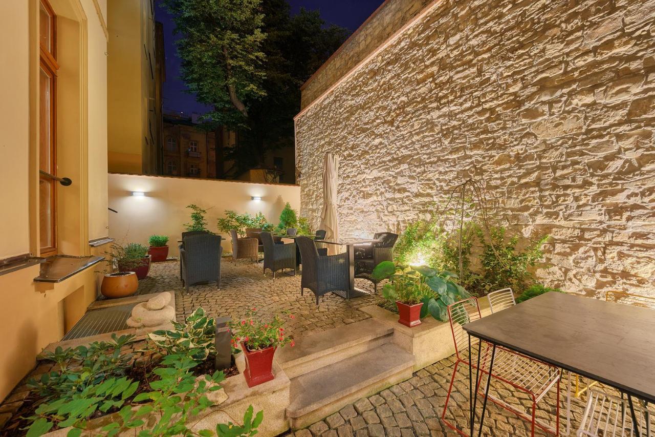 Hunger Wall Residence Prague Ngoại thất bức ảnh