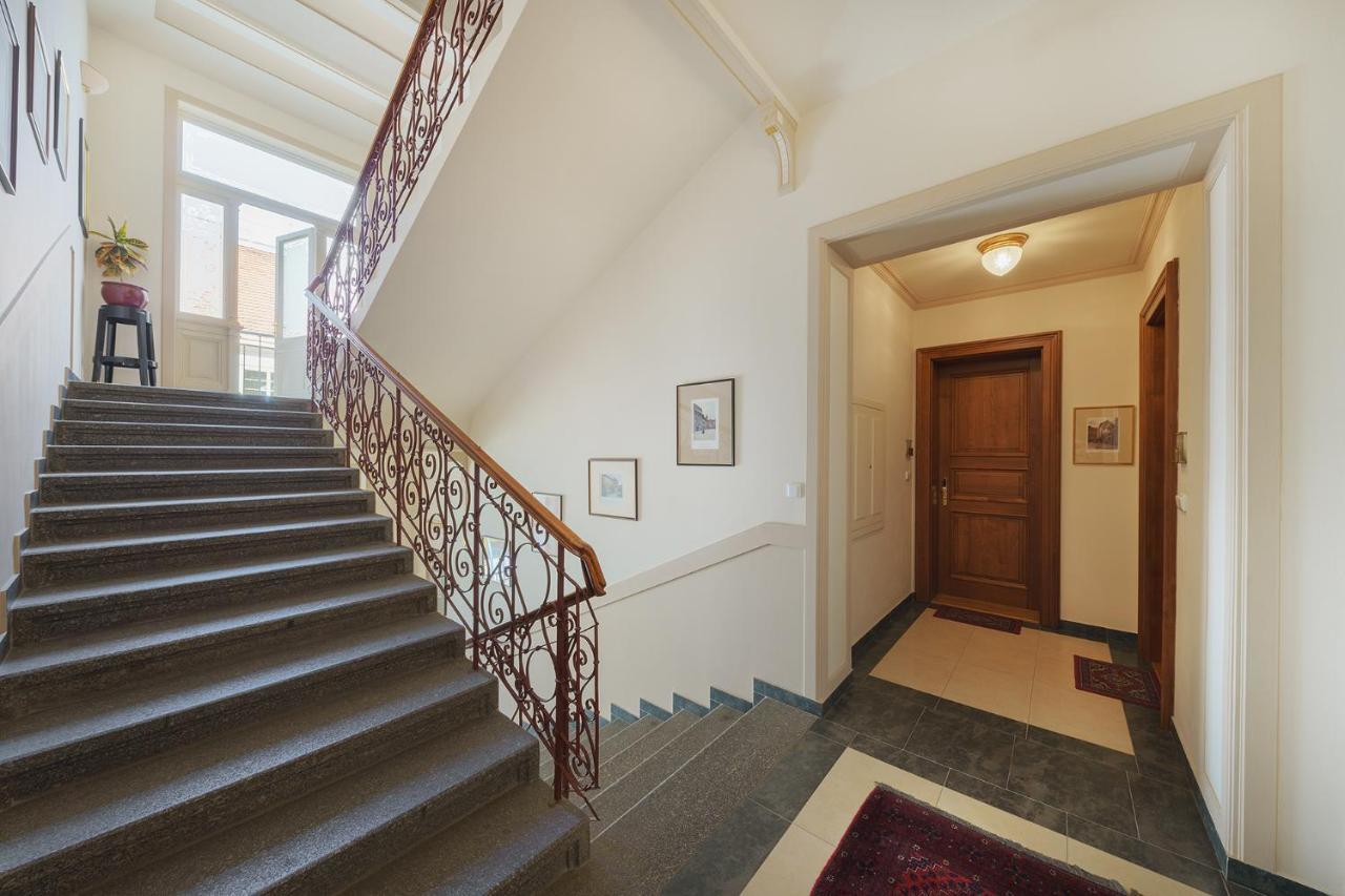 Hunger Wall Residence Prague Ngoại thất bức ảnh