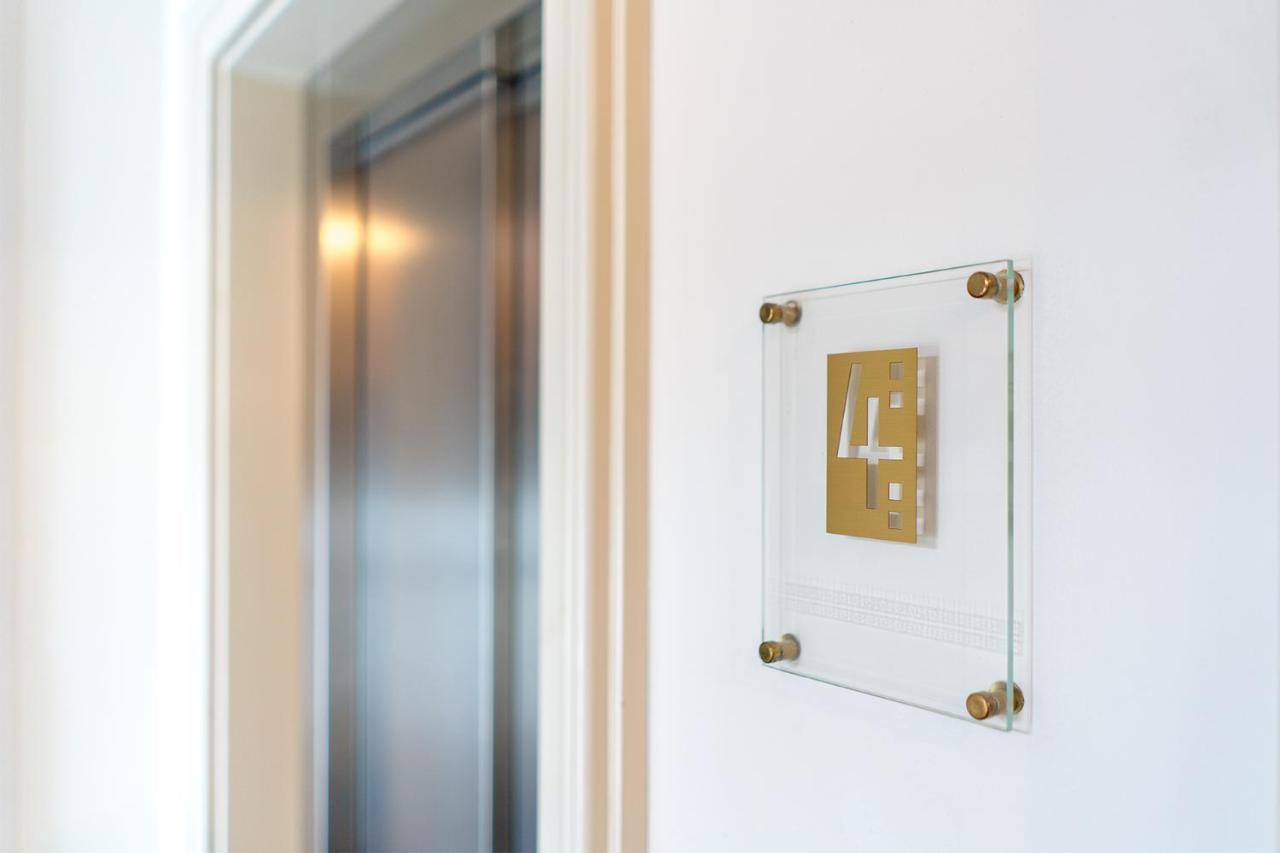 Hunger Wall Residence Prague Ngoại thất bức ảnh